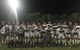 Imagen de Cuadrangular de f&uacute;tbol en Primera Divisi&oacute;n, entre Central Argentino y equipos regionales