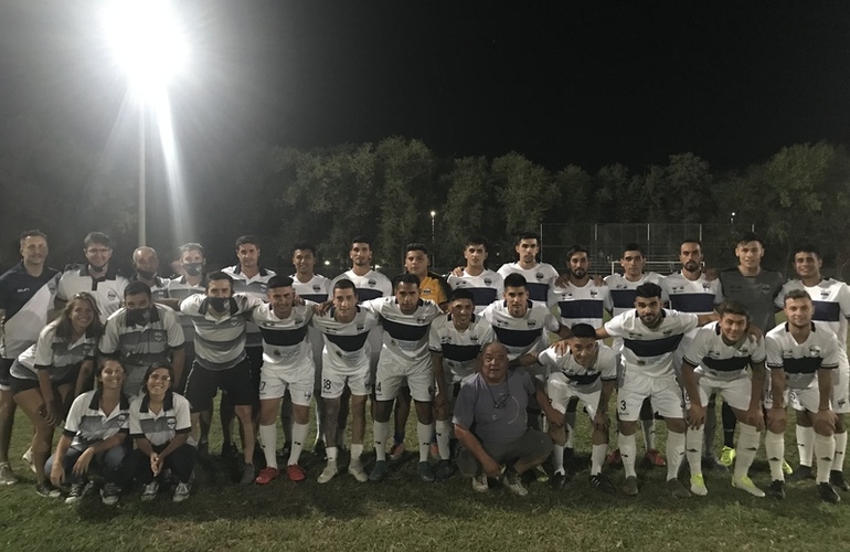 Imagen de Cuadrangular de f&uacute;tbol en Primera Divisi&oacute;n, entre Central Argentino y equipos regionales