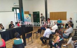 La presentaci&oacute;n fue encabezada por el Ministro de Cultura Jorge Llonch
