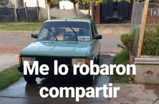 Imagen de Le robaron el auto en las cercanías del club Sportivo Figherense