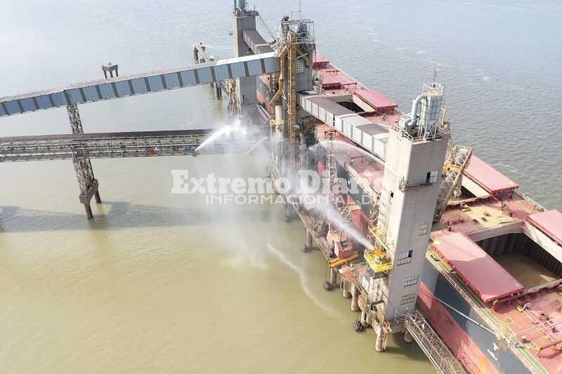Imagen de Nuevas inversiones ambientales de Louis Dreyfus Company en General Lagos