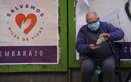 Jubilados y pensionados con haberes menores a $ 23.120 empiezan el 8 marzo. (Alan Monz&oacute;n/Rosario3)