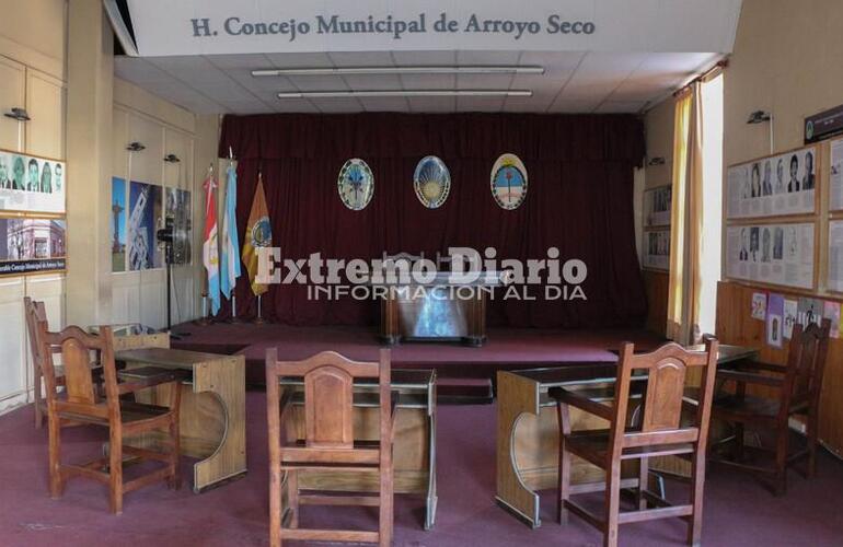 Imagen de Mañana inician las sesiones ordinarias del Concejo con la presencia del Intendente