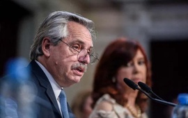 Imagen de Alberto Fern&aacute;ndez impulsar&aacute; una &acute;querella criminal&acute; por el endeudamiento durante la era Macri