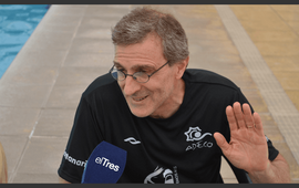 Patricio Huerga (Foto Rosario3)