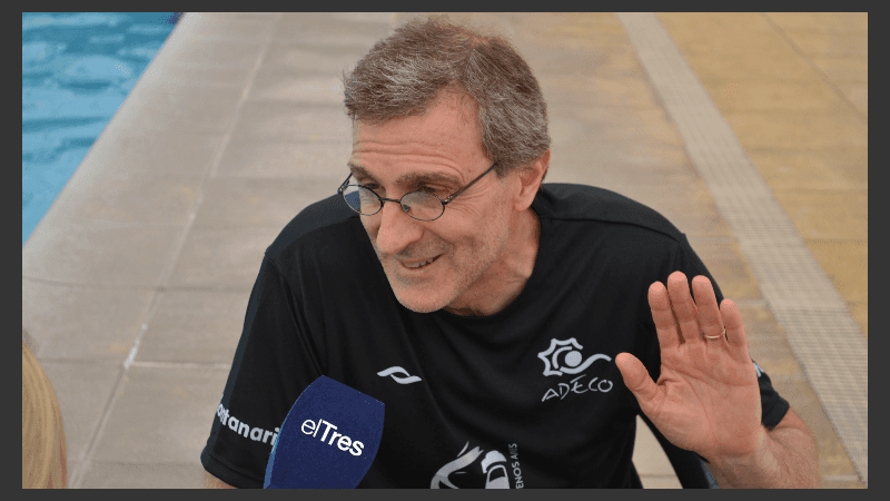 Patricio Huerga (Foto Rosario3)