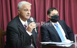 Imagen de El Intendente llam&oacute; a no confrontar pol&iacute;ticamente en un a&ntilde;o electoral