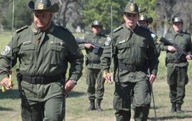 La Guardia Rural Los Pumas es una fuerza altamente calificada. Ahora est&aacute; en Empalme.