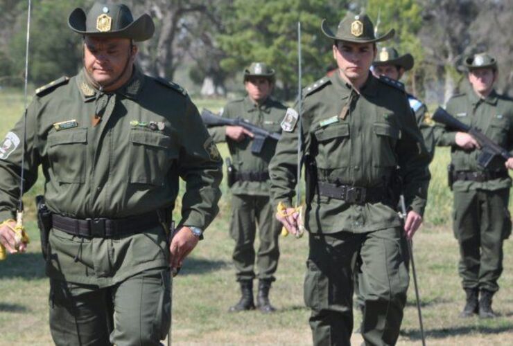 La Guardia Rural Los Pumas es una fuerza altamente calificada. Ahora está en Empalme.