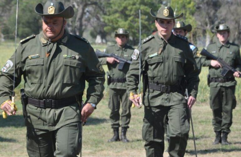 La Guardia Rural Los Pumas es una fuerza altamente calificada. Ahora está en Empalme.