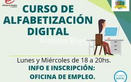 Abierto a toda la comunidad.