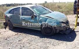 Ocurri&oacute; hoy a las 6 horas de la ma&ntilde;ana.