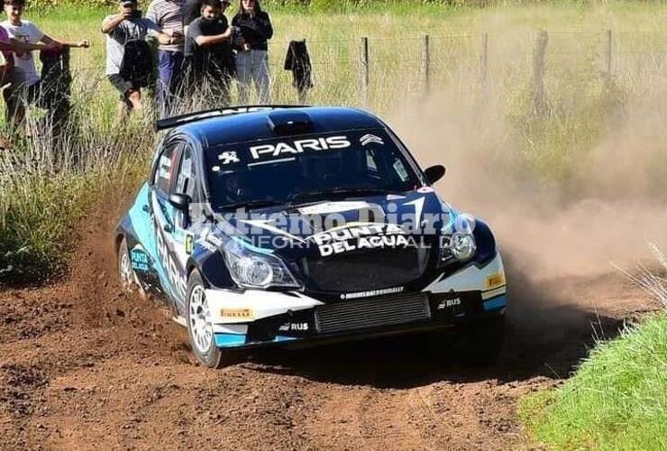 Fotos: Prensa Rally Argentino.