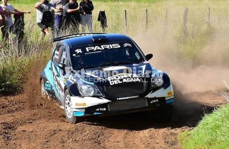 Fotos: Prensa Rally Argentino.