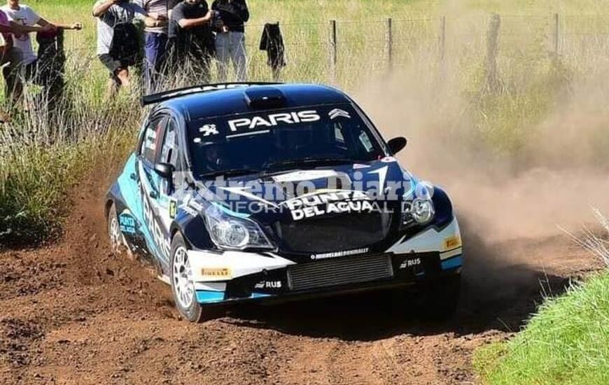 Fotos: Prensa Rally Argentino.