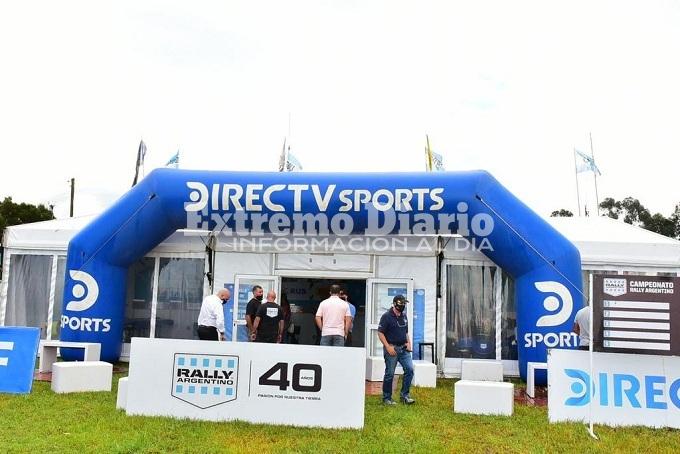 Fotos: Prensa Rally Argentino.
