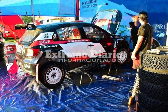 Fotos: Prensa Rally Argentino.
