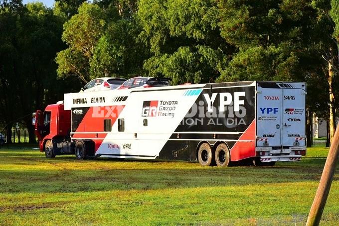 Fotos: Prensa Rally Argentino.
