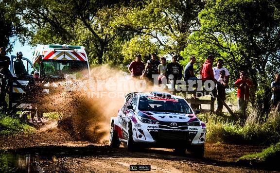 Fotos: Prensa Rally Argentino.