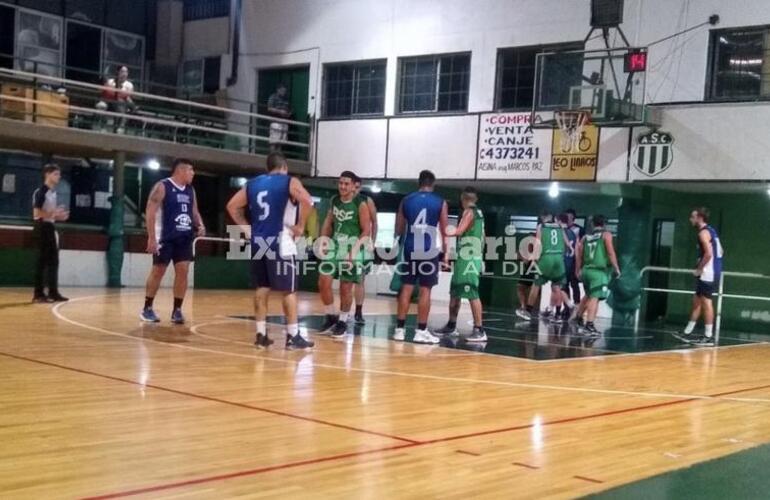 Imagen de A.S.A.C. perdió ante Atlantic, por la fecha 1 del torneo de Reserva A