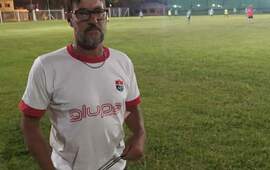 Hern&aacute;n Biagioni ya trabaja junto a Yassogna en CAT.