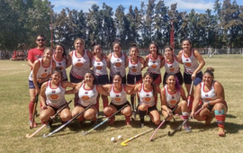 Imagen de El club Talleres, ser&aacute; sede del Primer Seven Orange de Hockey