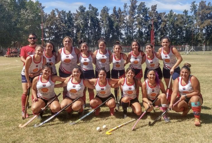 Imagen de El club Talleres, será sede del Primer Seven Orange de Hockey