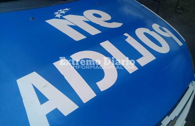 Imagen de Tres mujeres resultaron arrestadas y fueron trasladadas a la 27