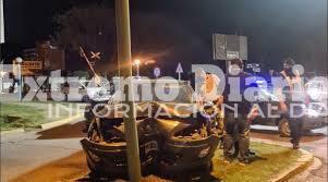 Imagen de Tonelli cuestion&oacute; que no se le realiz&oacute; el test de alcoholemia al Intendente