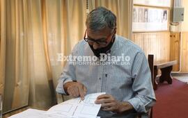 Imagen de Piden una isleta ordenadora del tr&aacute;nsito en mediaciones a la escuela 6036