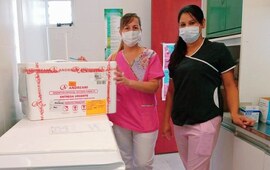 Avanza la vacunaci&oacute;n y llegan m&aacute;s dosis.