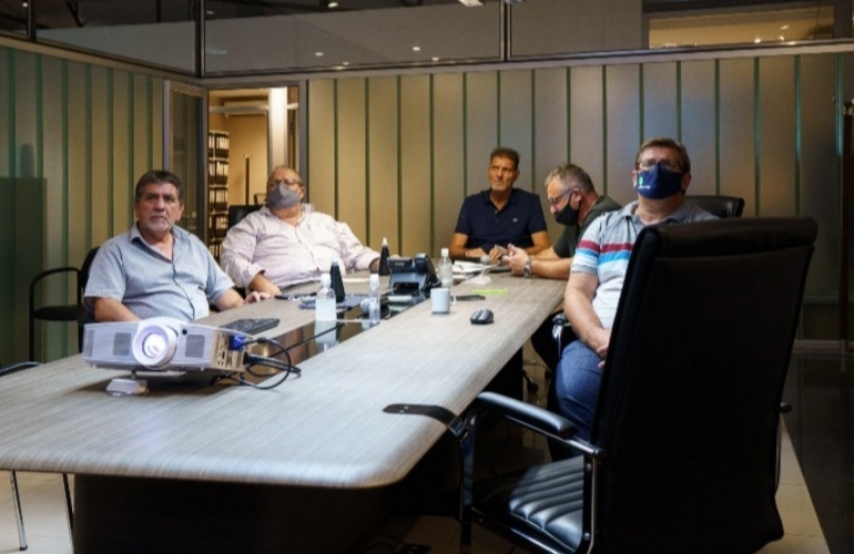 Imagen de FESTRAM resolvi&oacute;  una medida de fuerza de 48 hs para la semana pr&oacute;xima