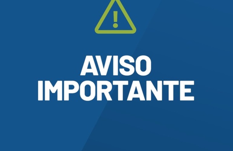 Imagen de Corte de agua programado