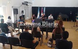 El acto se realiz&oacute; esta ma&ntilde;ana en el Centro Cultural.