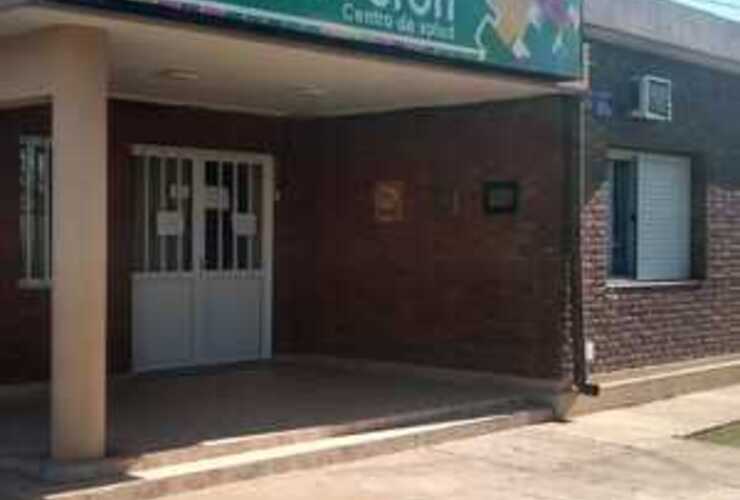 Imagen de Reclamo contra el Centro de Salud Eva Per&oacute;n de Fighiera