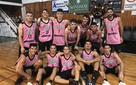 Imagen de Debut y triunfo para Uni&oacute;n ante Alumni por 82 a 52 en la fecha 1 de la A2
