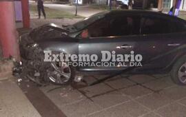 Sucedi&oacute; a las 5 hs de esta ma&ntilde;ana. El conductor fue imputado.