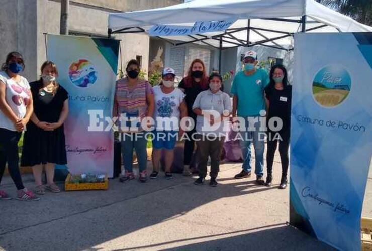 Habrá stands en los barrios con información de salud y cultura.