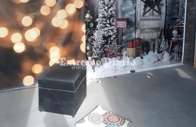 Imagen de Roban en una casa de fotograf&iacute;a en Pueblo Esther