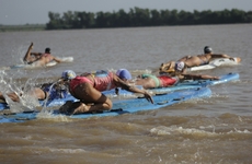 192 competidores de todo el país en La Costa de General Lagos.