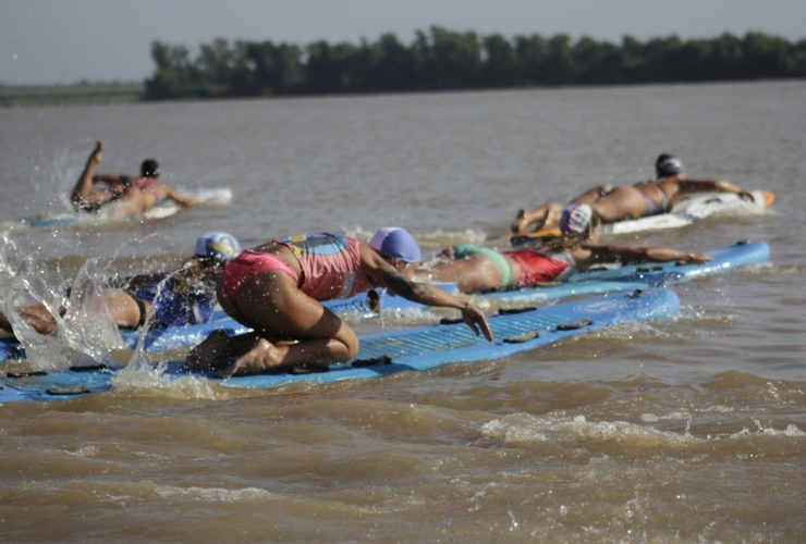 192 competidores de todo el país en La Costa de General Lagos.