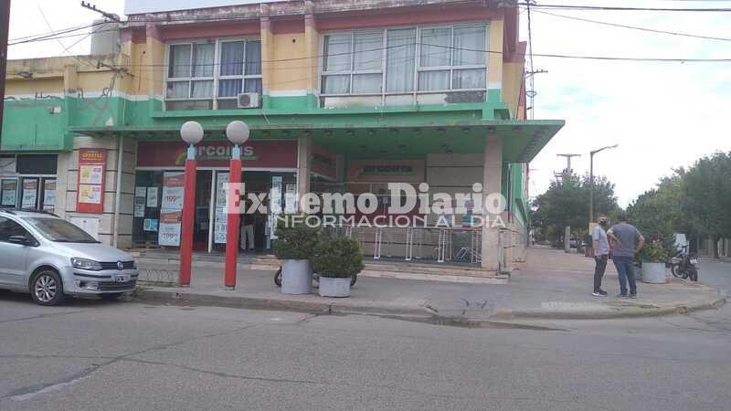 Imagen de Javier Cardini: &acute;Esto no es una lucha entre la empresa y el gremio&acute;