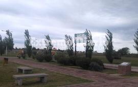 Imagen de Proyecto para mejorar la plaza Malvinas Argentinas