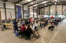 Imagen de Mañana vacunación Covid - 19 en Los Tiburones