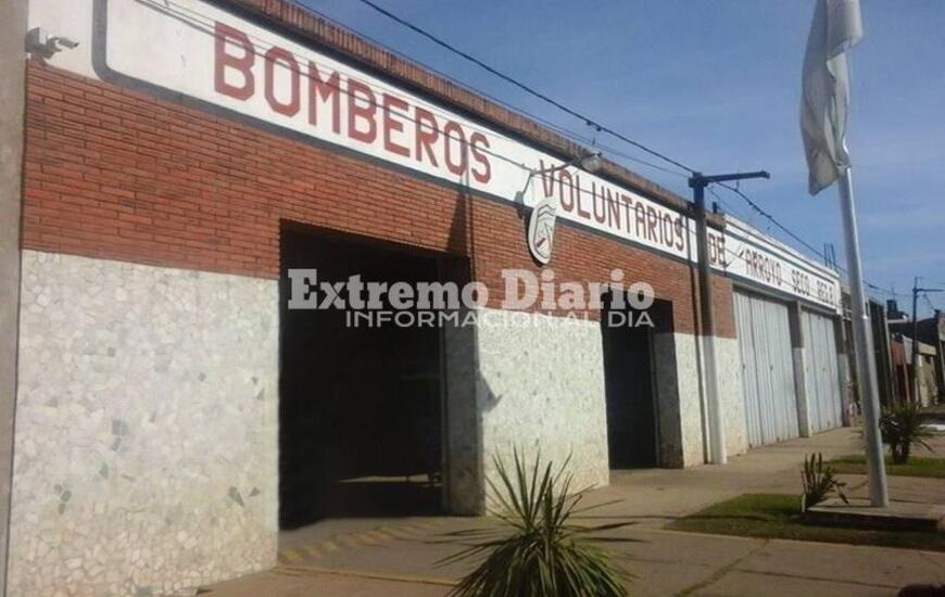 Imagen de Bomberos busca normalizar su personer&iacute;a jur&iacute;dica