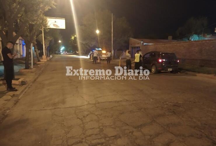 Controles de tr&aacute;nsito. Foto: Archivo