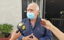 Imagen de Lifschitz: &acute;La posici&oacute;n del gobierno nacional est&aacute; atentando contra la industria de los biocombustibles&acute;