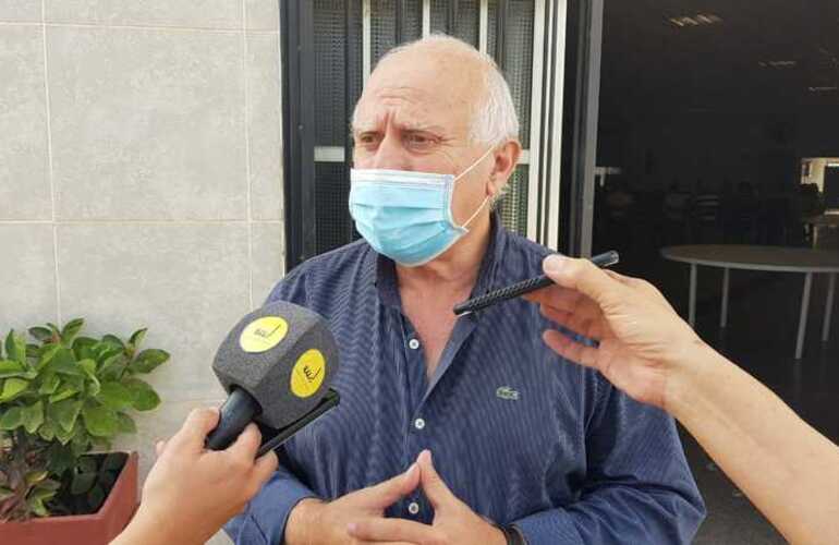 Imagen de Lifschitz: ´La posición del gobierno nacional está atentando contra la industria de los biocombustibles´