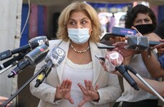 "Estamos lej&iacute;simos de terminar de vacunar a la poblaci&oacute;n objetivo, que son los m&aacute;s vulnerables  y son 1.200.000 personas�, sostuvo.