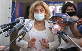 "Estamos lej&iacute;simos de terminar de vacunar a la poblaci&oacute;n objetivo, que son los m&aacute;s vulnerables  y son 1.200.000 personas�, sostuvo.